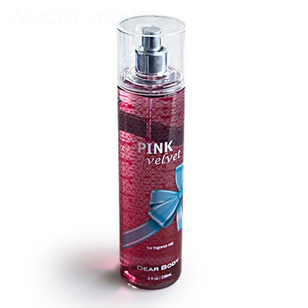 Fragrance Pink Velvet 236ml