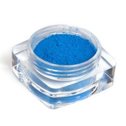 #-Neon Blue pigment