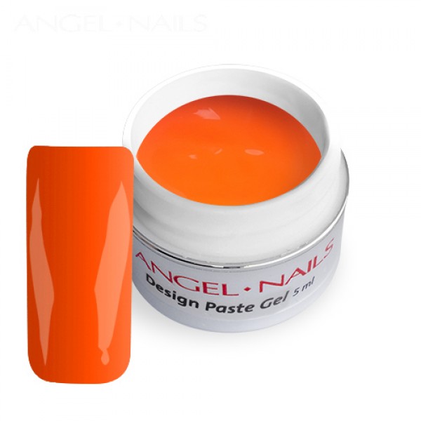Design Paste Neon Orange 5ml