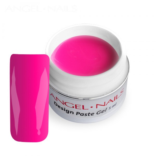 Design Paste Neon Pink 5ml