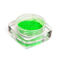 #-Neon Green pigment